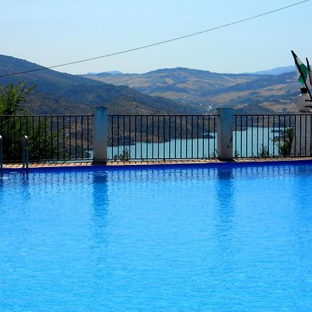 Molino El Vinculo Pension Zahara De La Sierra Buitenkant foto