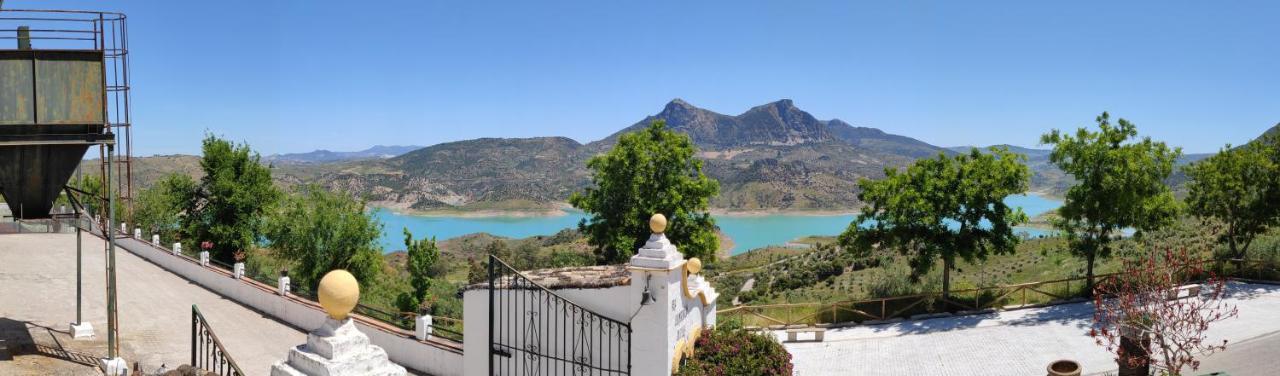 Molino El Vinculo Pension Zahara De La Sierra Buitenkant foto