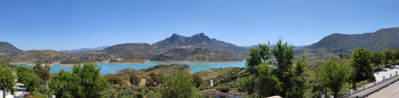 Molino El Vinculo Pension Zahara De La Sierra Buitenkant foto