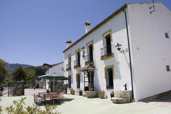 Molino El Vinculo Pension Zahara De La Sierra Buitenkant foto