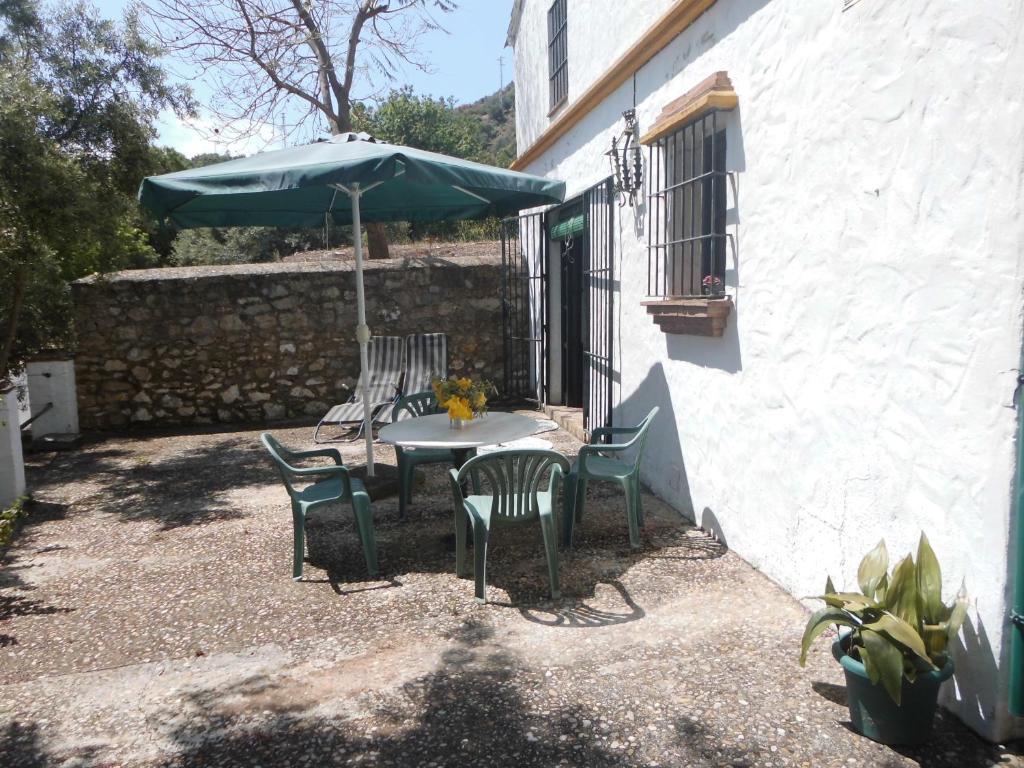 Molino El Vinculo Pension Zahara De La Sierra Kamer foto