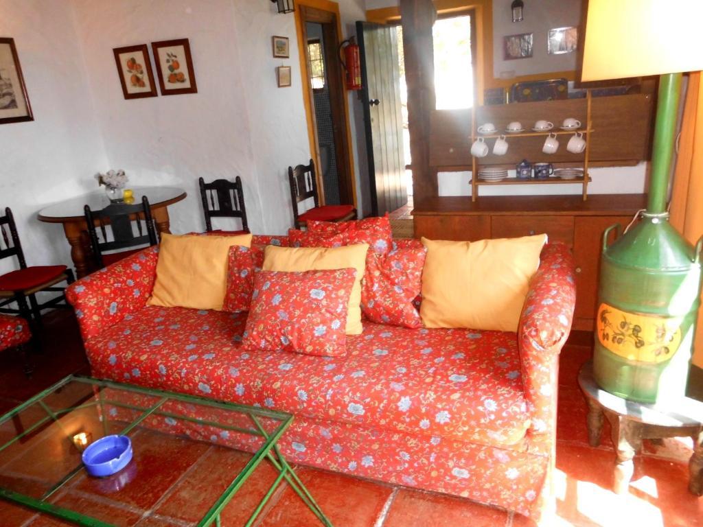 Molino El Vinculo Pension Zahara De La Sierra Kamer foto