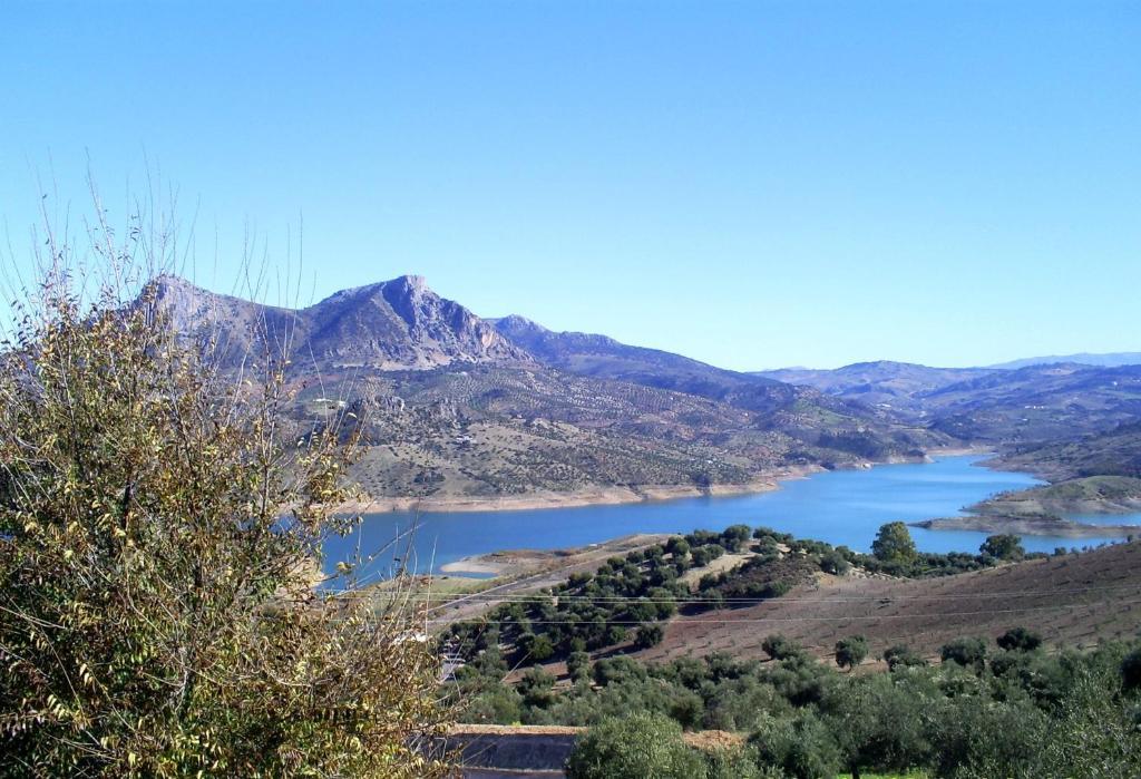 Molino El Vinculo Pension Zahara De La Sierra Kamer foto