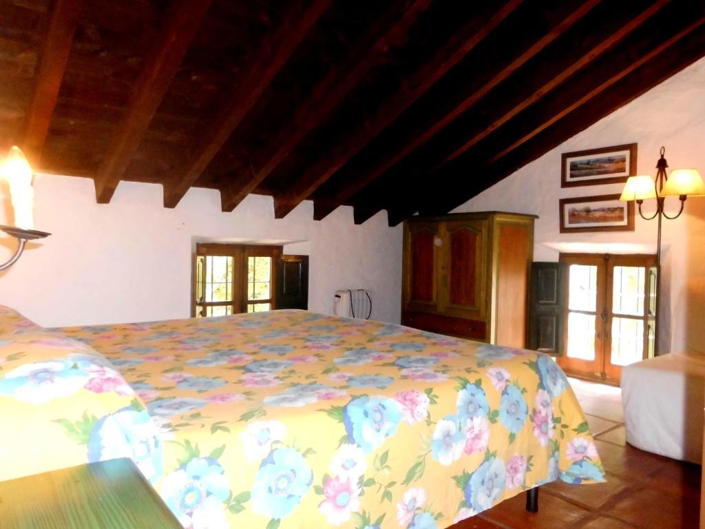 Molino El Vinculo Pension Zahara De La Sierra Kamer foto