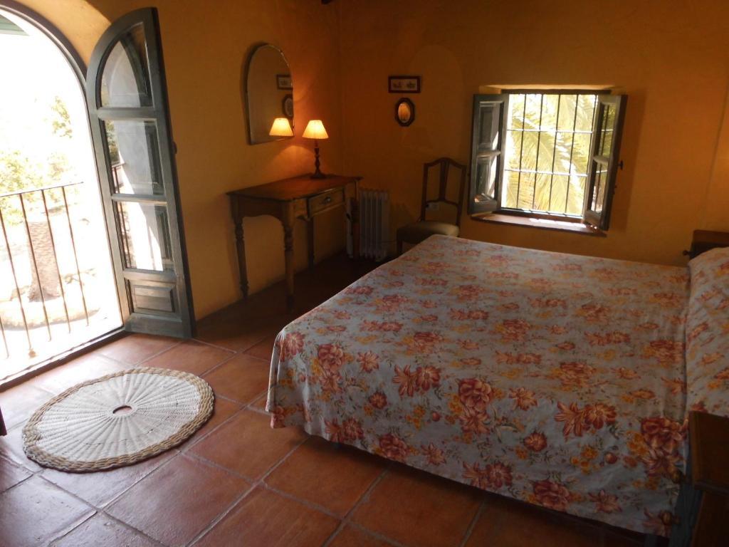 Molino El Vinculo Pension Zahara De La Sierra Kamer foto