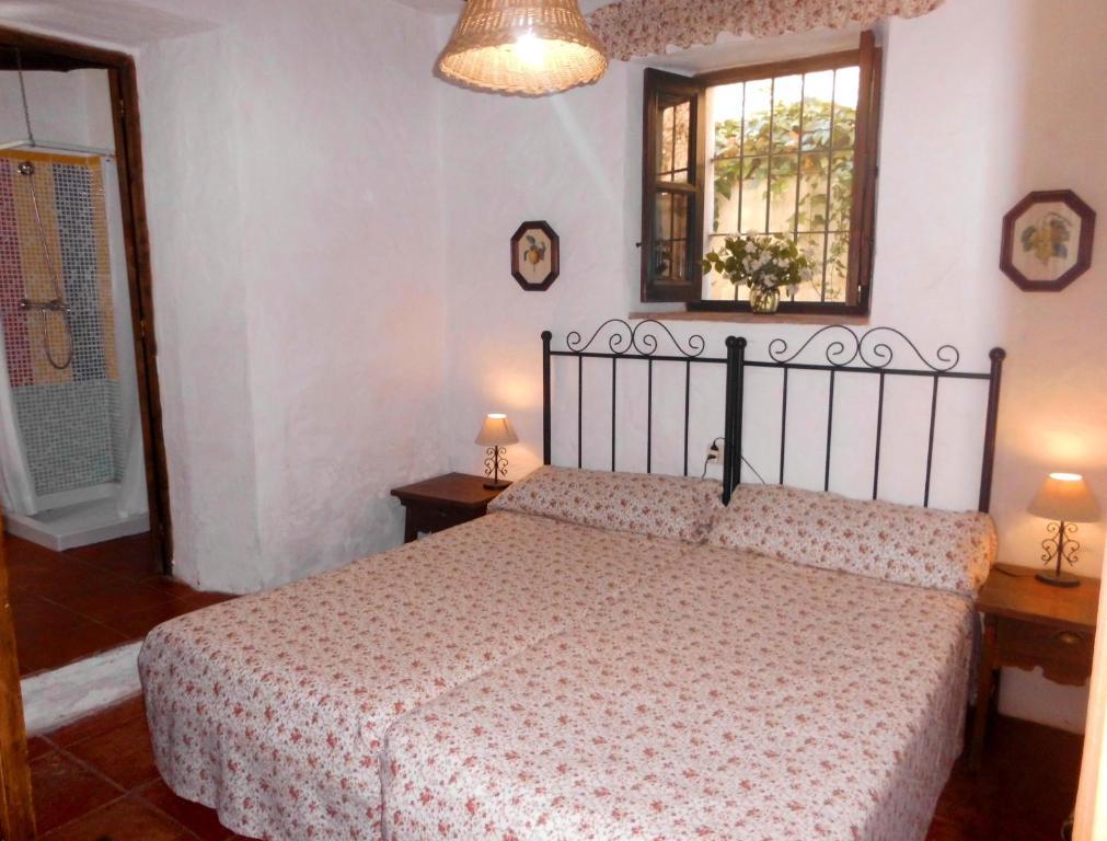 Molino El Vinculo Pension Zahara De La Sierra Kamer foto